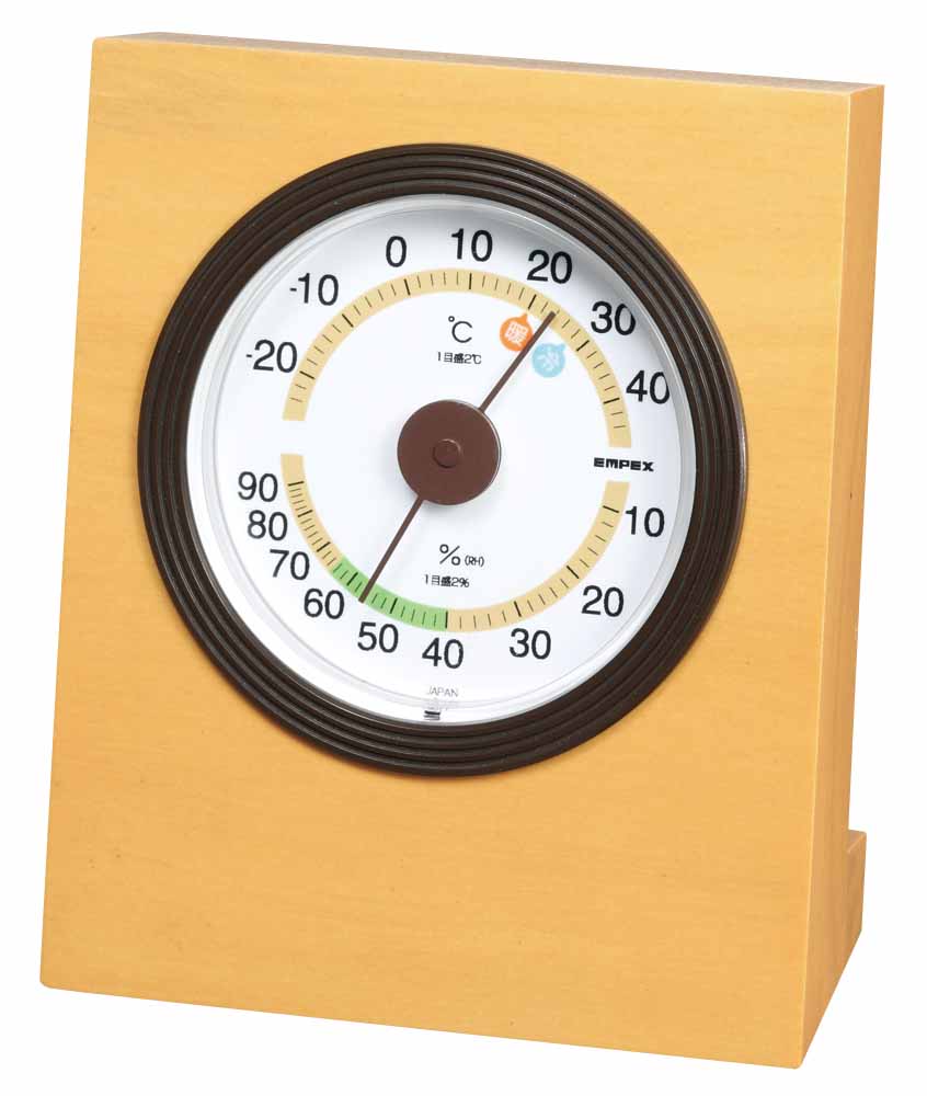 画像2: デボン温・湿度計