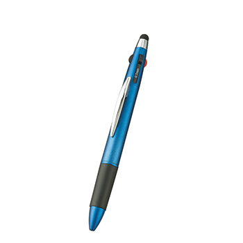 画像5: タッチペン付3色+1色スリムペン