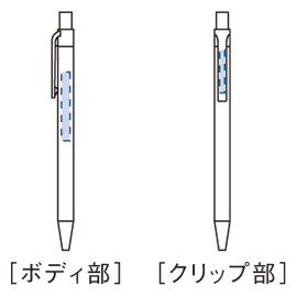 画像: グリーンPLAクラフトペン