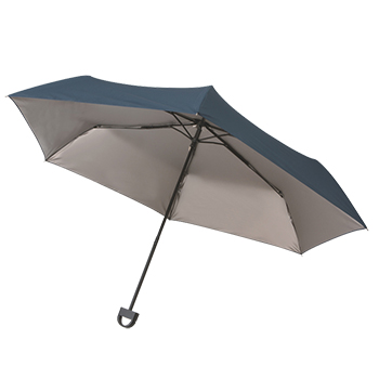 画像2: カラーUVハンガー折りたたみ傘