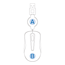 画像5: USBポケットマウス