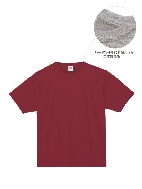 7.4オンス スーパーヘビーTシャツ