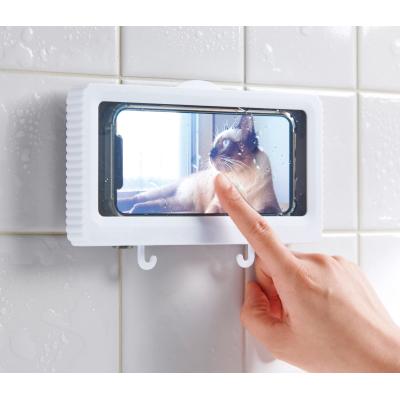 防滴スマホスクリーン