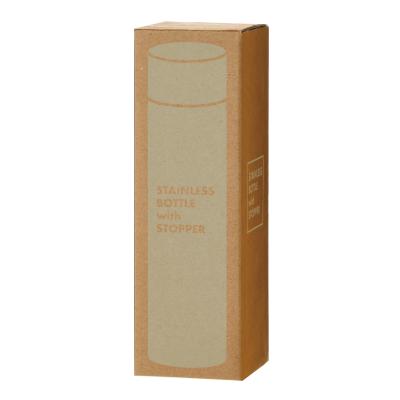 ストッパー付き真空ステンレスボトル２３０ｍｌ（グリーン）