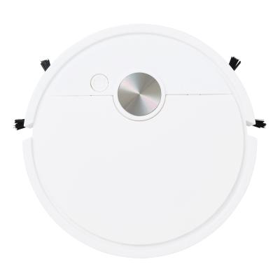 吸引式　ロボット掃除機