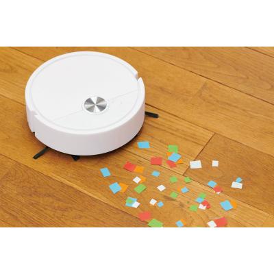 吸引式　ロボット掃除機