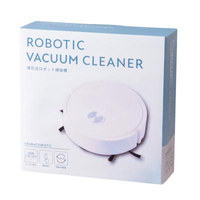 吸引式　ロボット掃除機