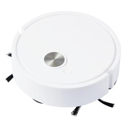 吸引式　ロボット掃除機