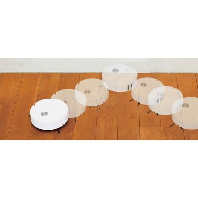 吸引式　ロボット掃除機