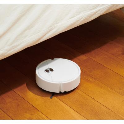 吸引式　ロボット掃除機