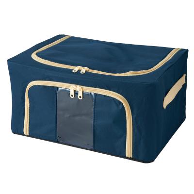 中身が見える収納ボックス