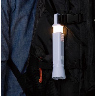 カラビナ付きマルチライト