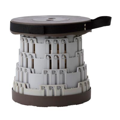 伸縮式スツール